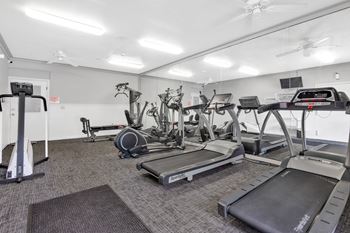 Cardio machines